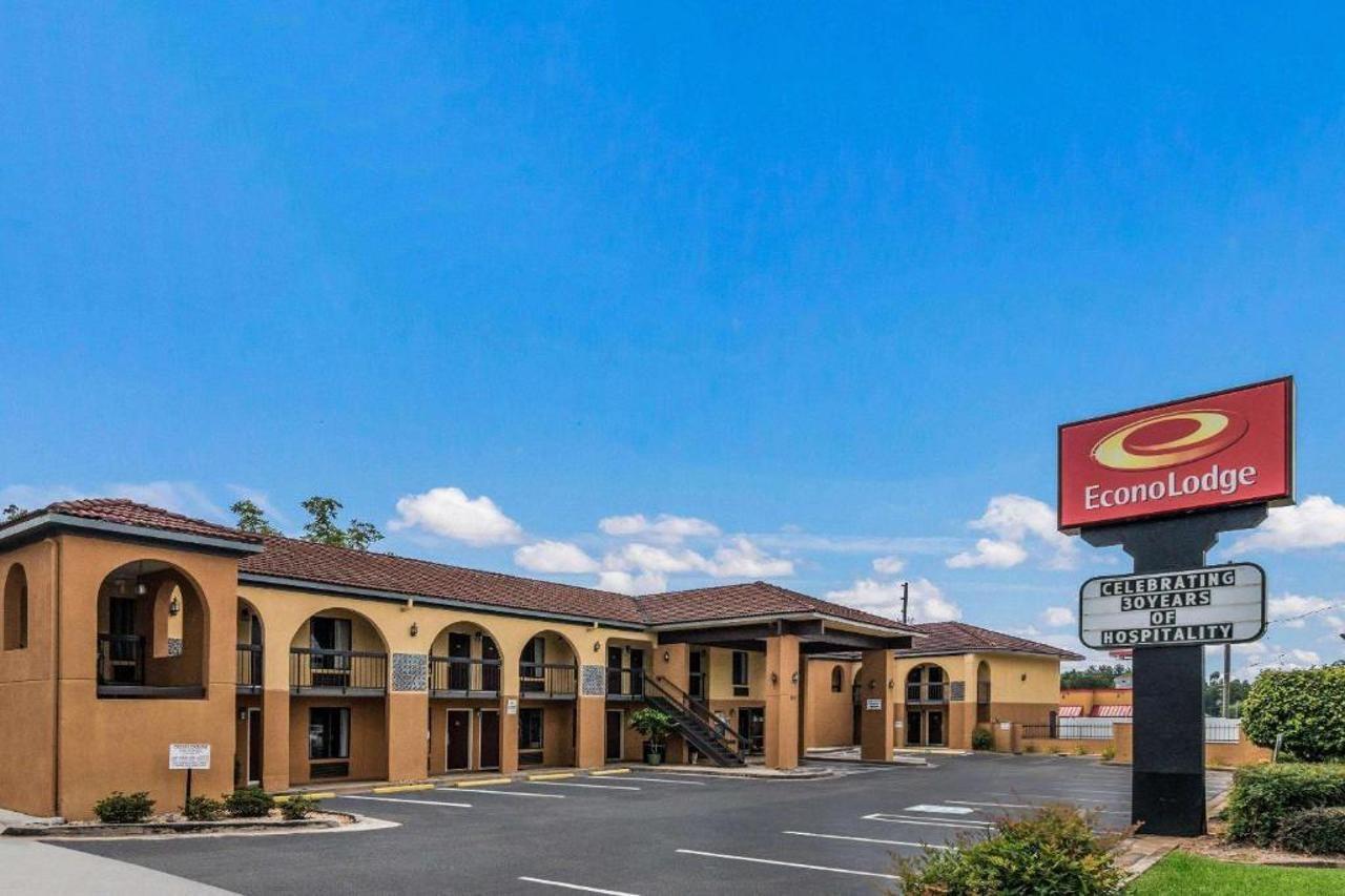 Econo Lodge GainesvilleGainesville  Kültér fotó