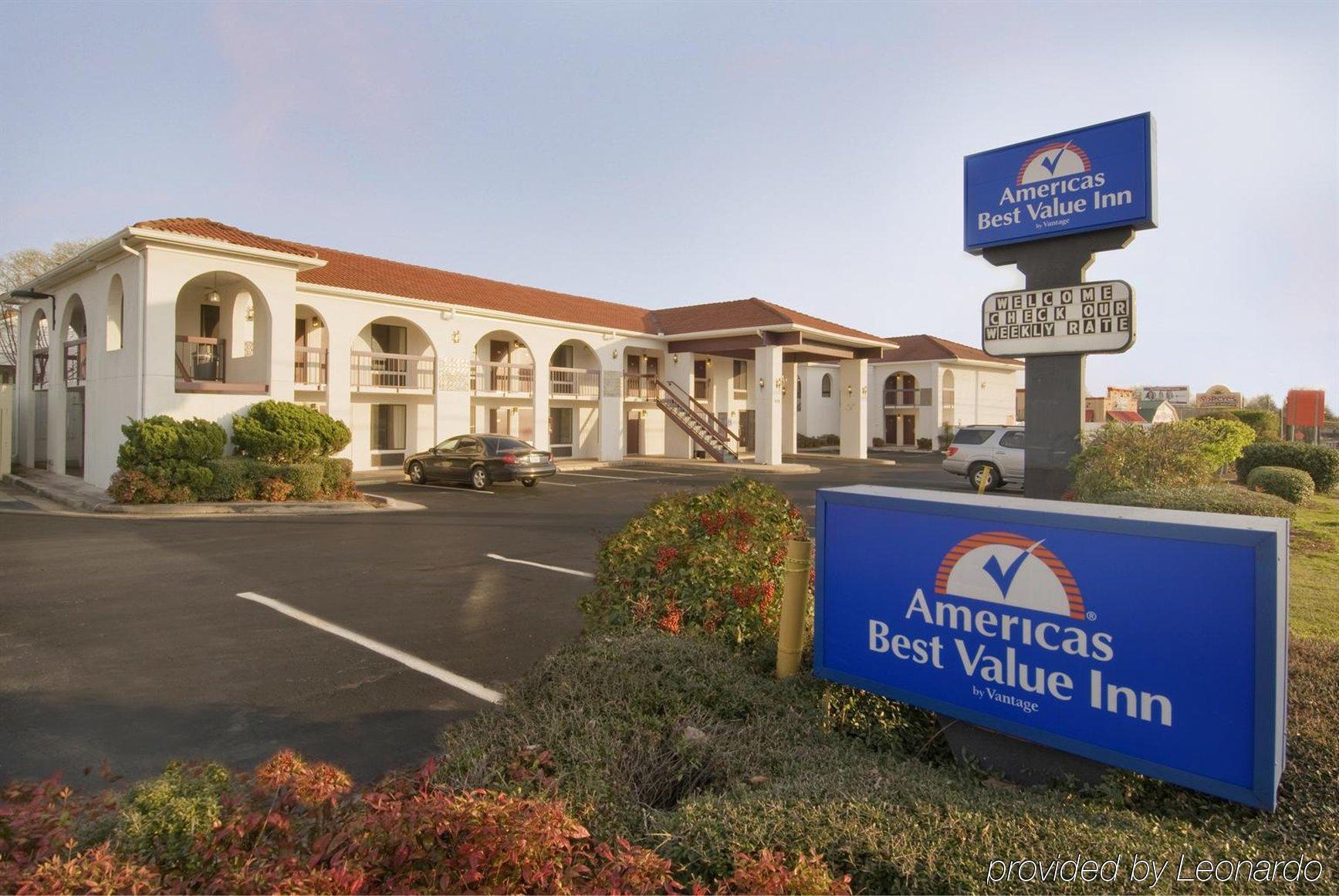 Econo Lodge GainesvilleGainesville  Kültér fotó