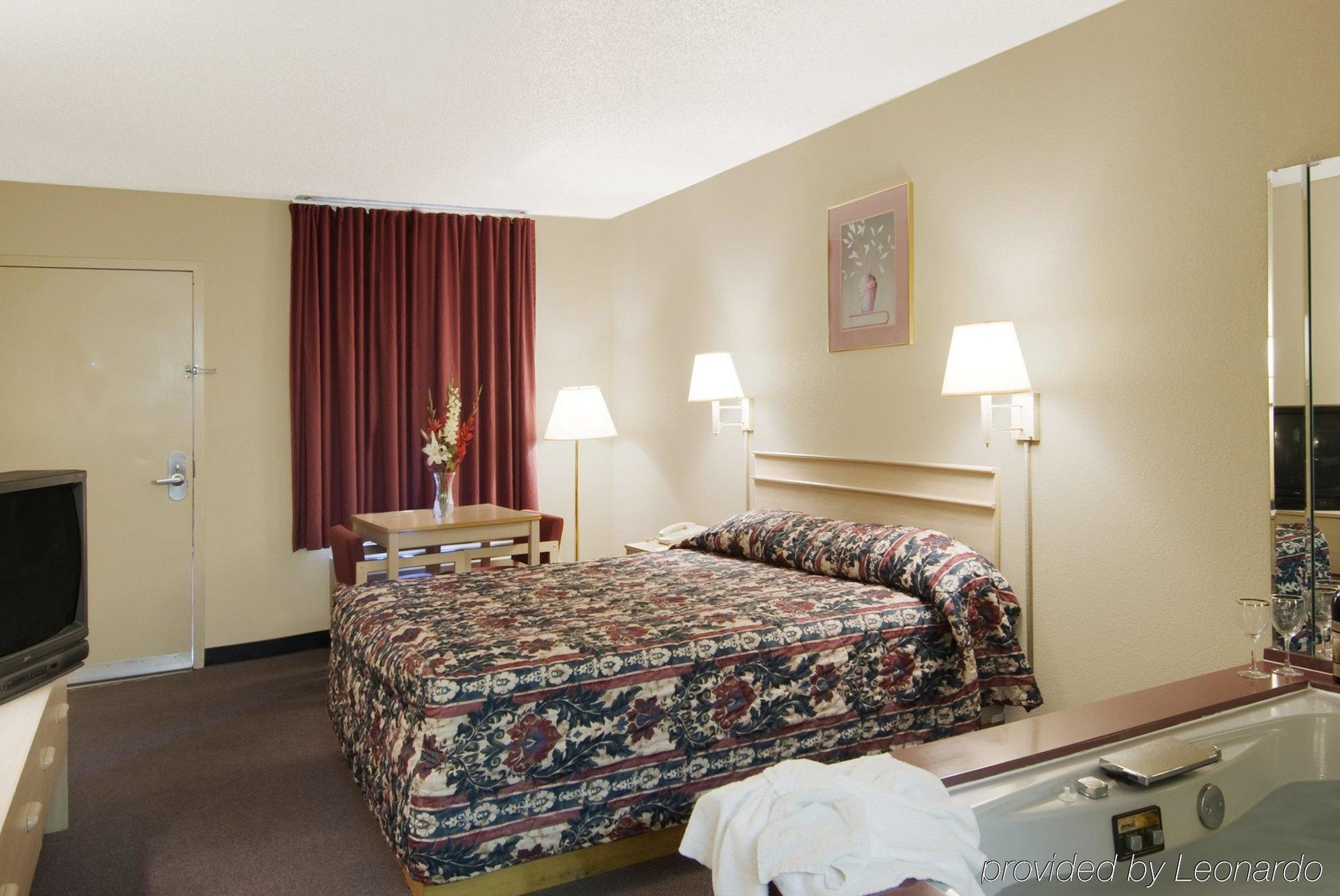 Econo Lodge GainesvilleGainesville  Szoba fotó