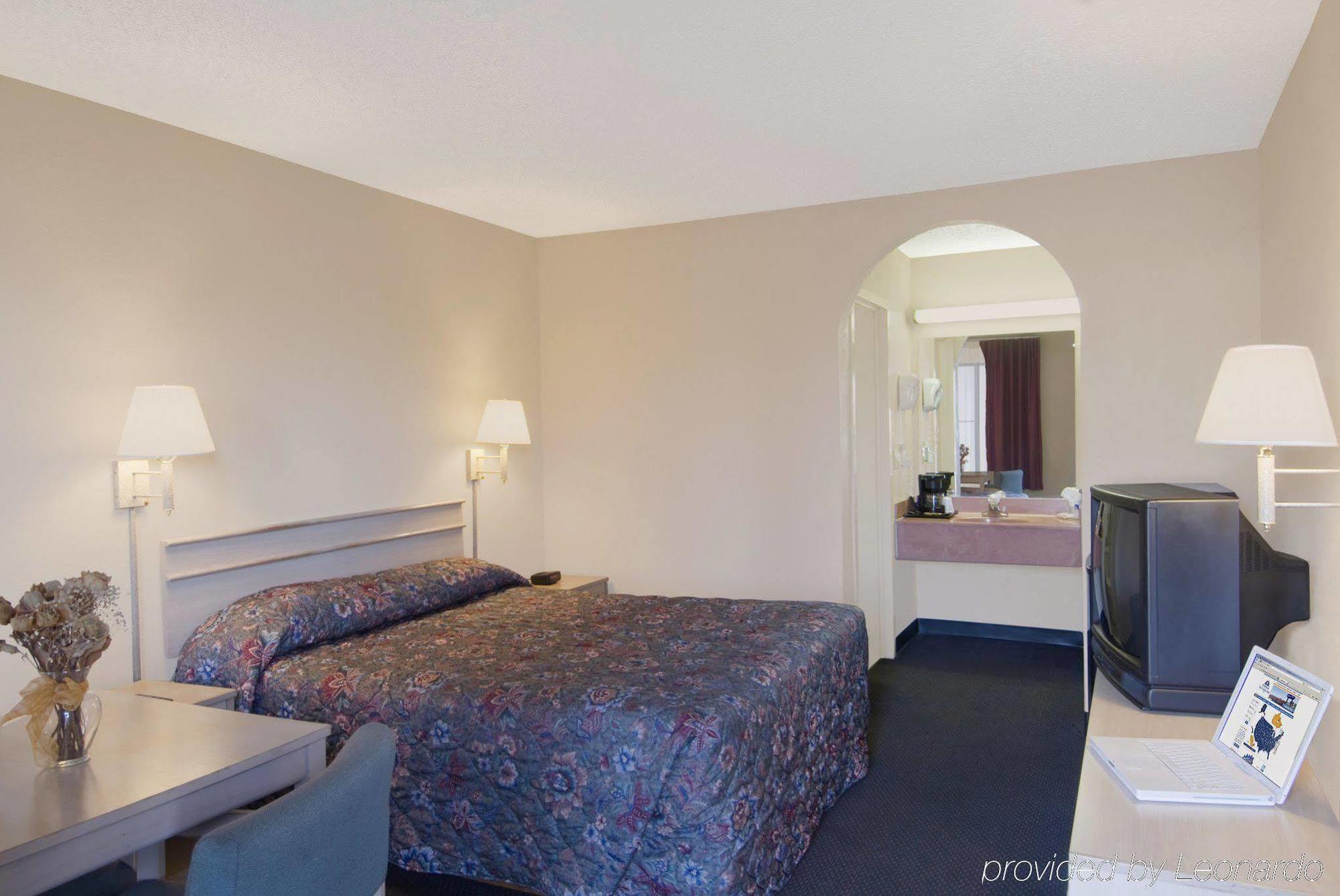 Econo Lodge GainesvilleGainesville  Szoba fotó