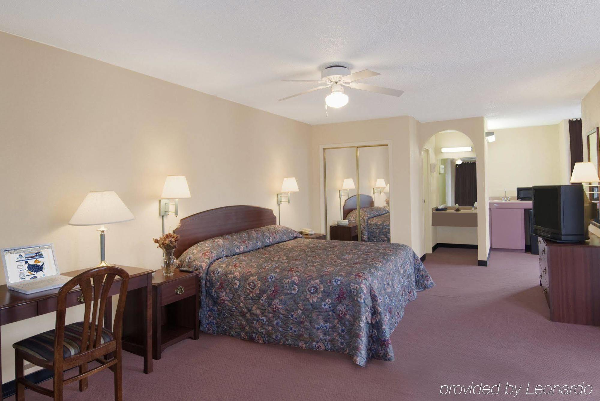 Econo Lodge GainesvilleGainesville  Szoba fotó