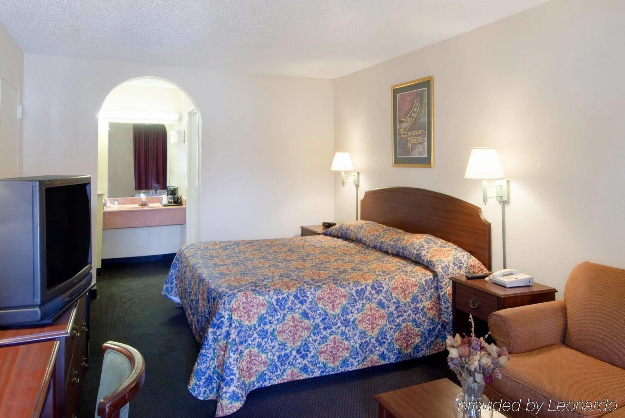 Econo Lodge GainesvilleGainesville  Szoba fotó