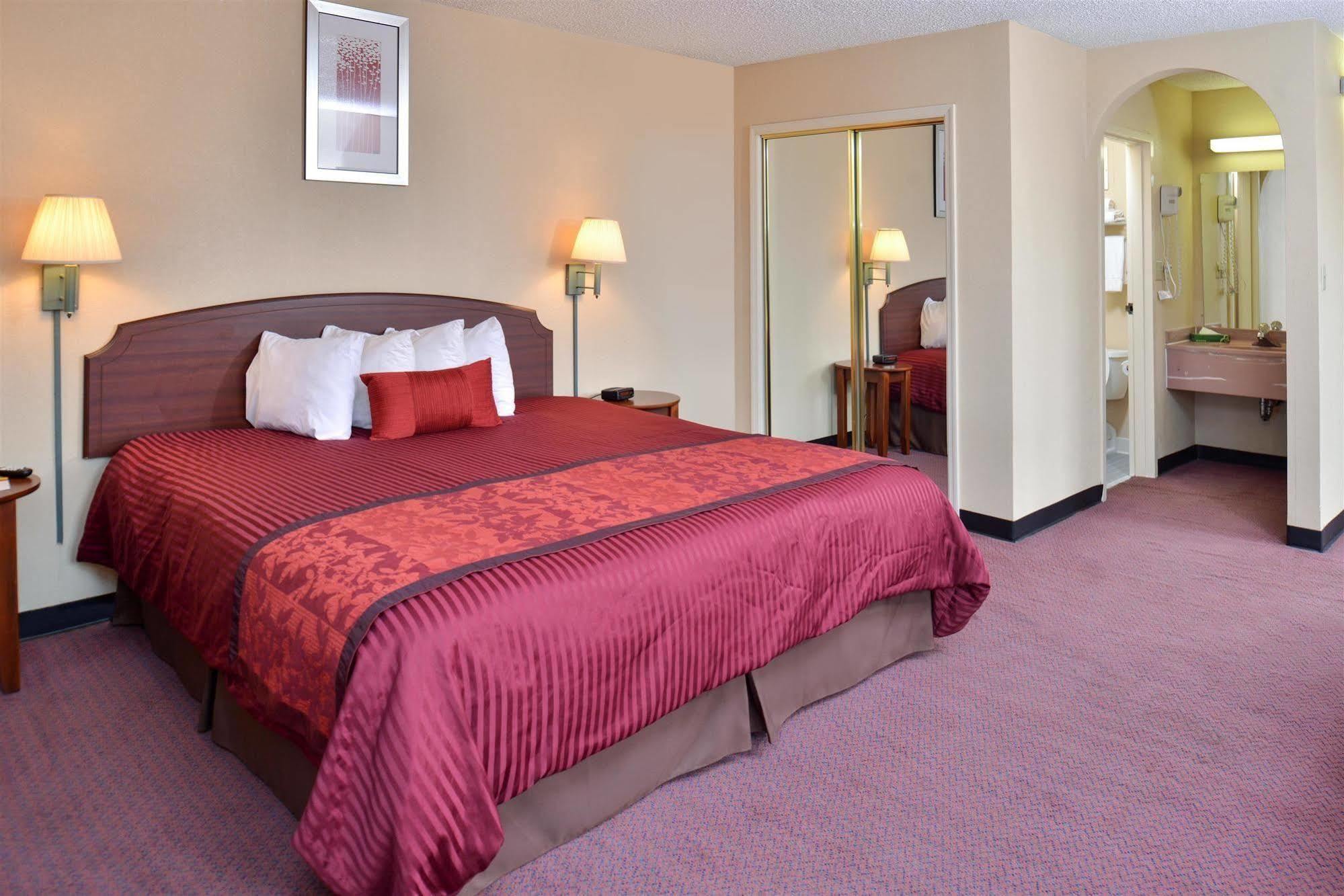 Econo Lodge GainesvilleGainesville  Kültér fotó