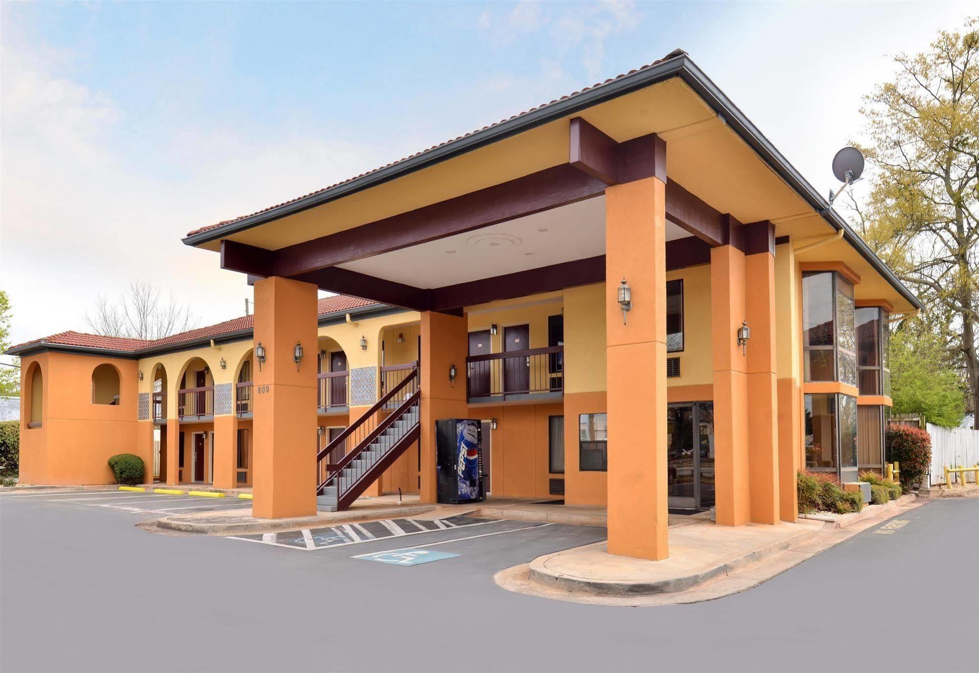 Econo Lodge GainesvilleGainesville  Kültér fotó