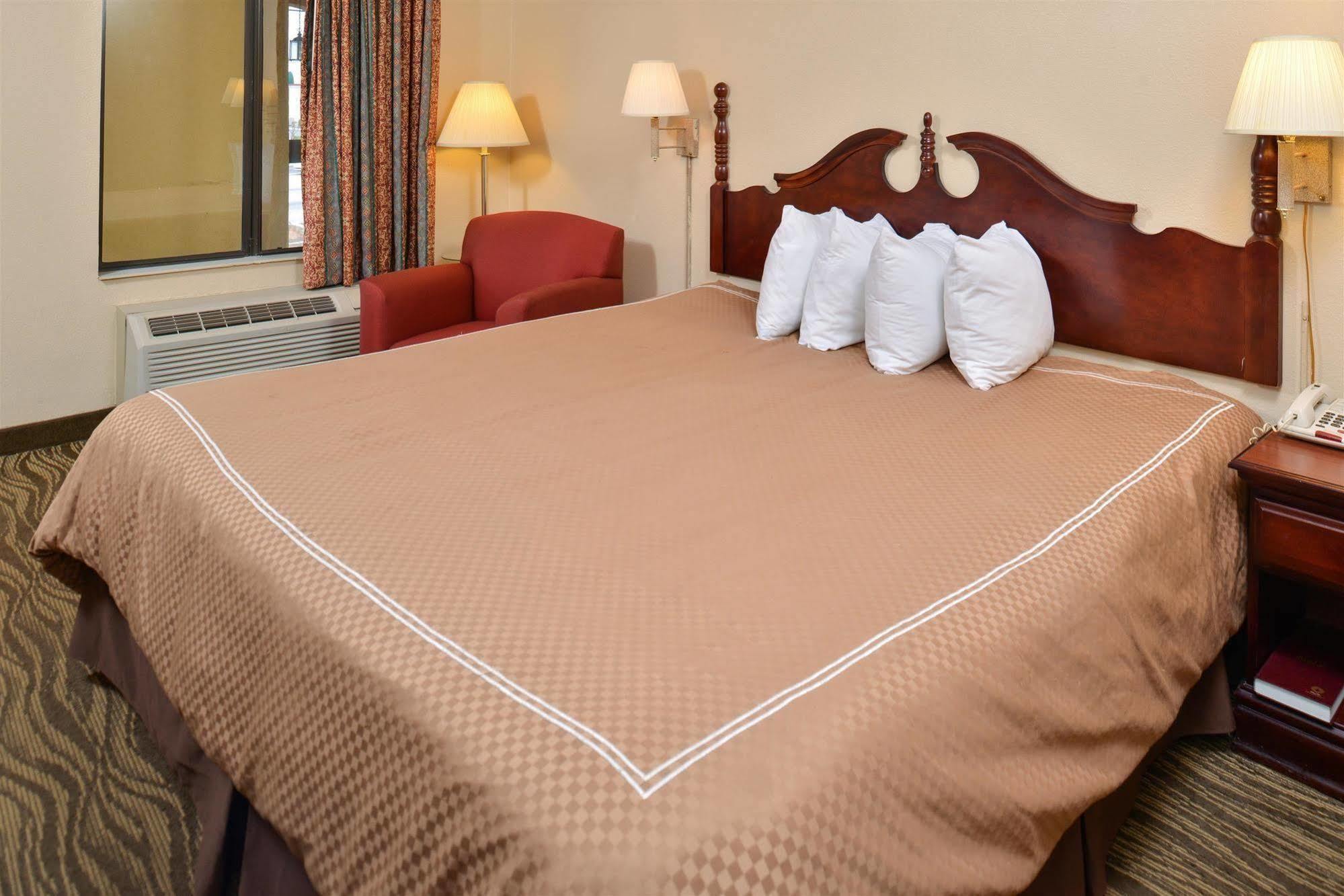 Econo Lodge GainesvilleGainesville  Kültér fotó