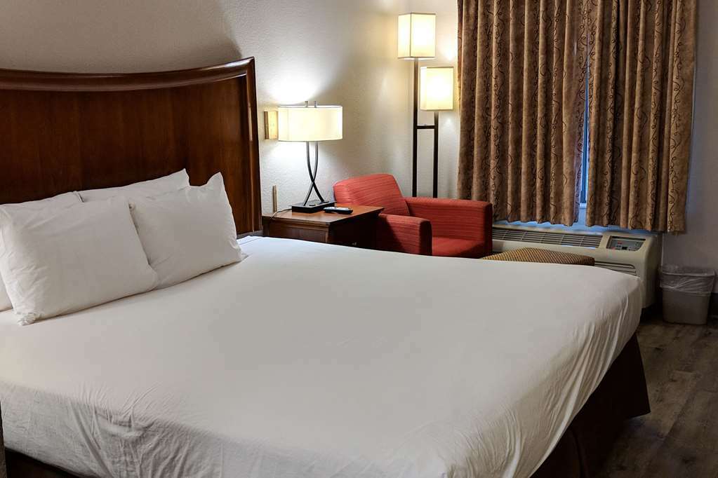 Econo Lodge GainesvilleGainesville  Szoba fotó