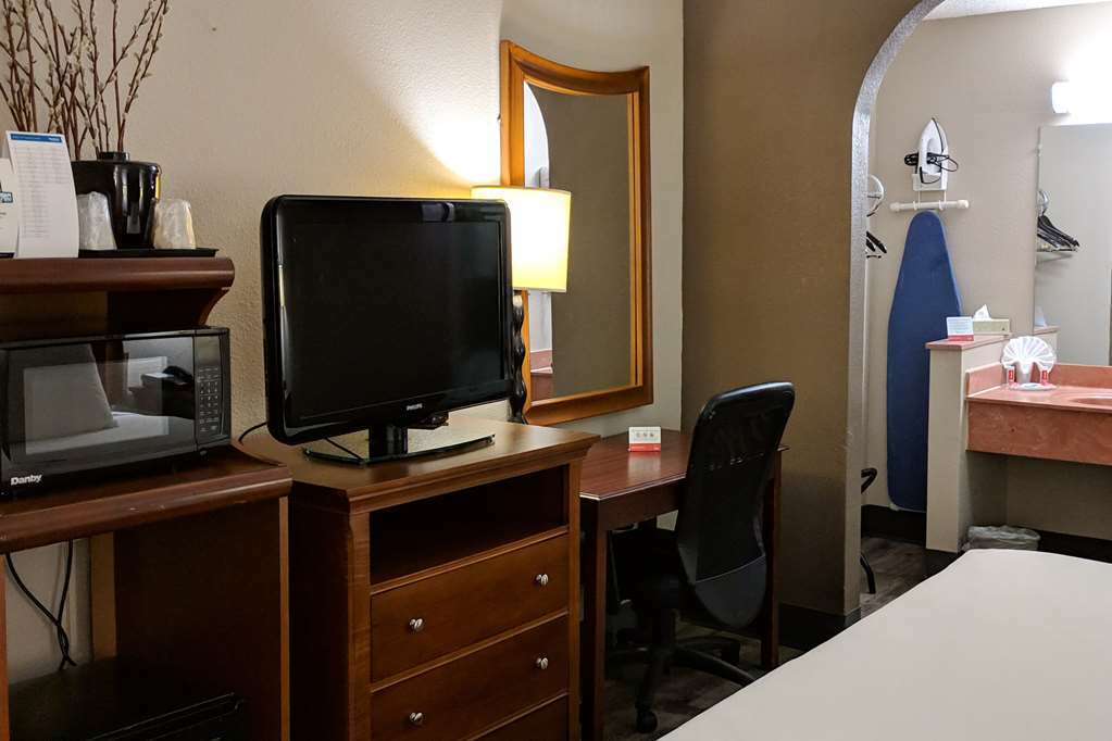 Econo Lodge GainesvilleGainesville  Szoba fotó