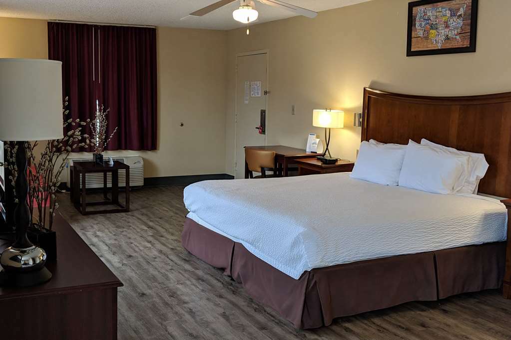 Econo Lodge GainesvilleGainesville  Szoba fotó
