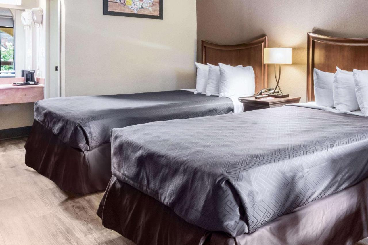 Econo Lodge GainesvilleGainesville  Kültér fotó