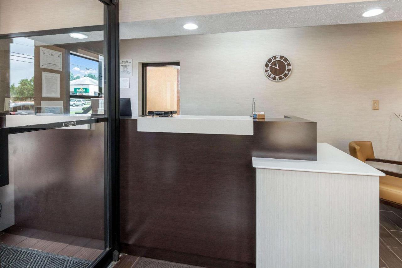 Econo Lodge GainesvilleGainesville  Kültér fotó